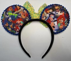 Mouse Ears | Goofy Movie | Max | Disney Channel Night
