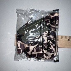 Myra Bags Accessory Hair Scrunchie NEW New With Tags