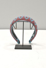 South African Zulu Beaded Headband