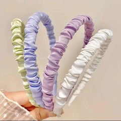3pcs Korean Style Elegant Headband for Women Face Wash Hair Band Fashion Girls