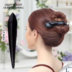 RC ROCHE 6 Pcs Duck Bill Alligator Hair Clips for Women Sectioning Flat Claw …