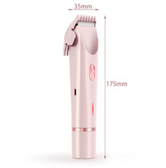 The Trimmie 2.0 By Ezme Dermave Electric The Divine Shaver™
