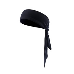 Sports Anti-Sweat Headband Ninja Bandana Strap Hair Tie Band Wrap for Men Women