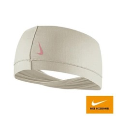 Nike Wide Twist Studio Yoga Dri-FIT Headband OFF WHITE (OSFM) NWT