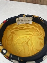 Vintage1960’s Yves Saint Laurent Turban