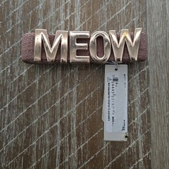 BCBGeneration MEOW Stretch Bracelet