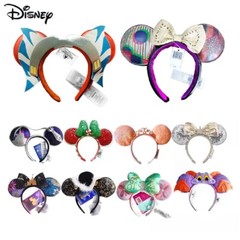 130 Styles Disney Parks Christmas Halloween Loungefly Minnie Mouse Ears Headband