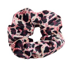24pcs Leopard Print Hair Bands Scrunchy Hair Ties Ropes Scrunchies for Women …
