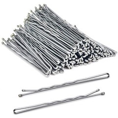 120 Pcs 2.75 Inch Large Bobby Pins Jumbo Hair Pins for Women Thick Hair