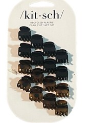 Kitsch Bundle 4boxes Scrunchies 16 Pack Clips 2 Pack Clip 2pack Clip 8 Pack Coil