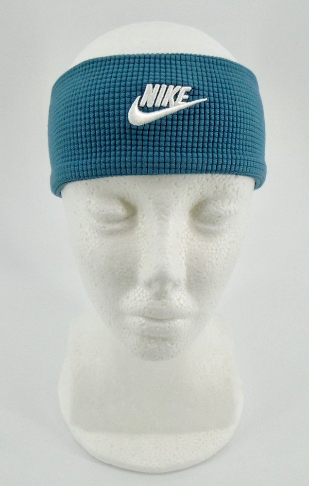Nike Headband Women’s Waffle Smokey Blue/White