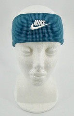 Nike Headband Women’s Waffle Smokey Blue/White