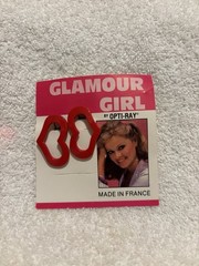 Vintage Glamour Girl Hair Barrettes