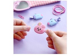 Bangs clip HAIR CLIP cute CHIMMY