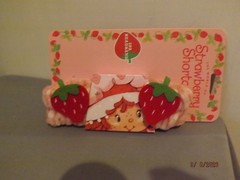 Strawberry Shortcake Spa Headband NEW