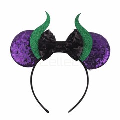 Minnie Mickey Mouse Ears for All Ages Disney Ears Maleficent Disney Disneyland