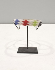 South African Zulu Beaded Headband