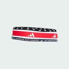 ADIDAS WOMEN MULTIPLE WIDTH TRAINING HEADBANDS 3 PER PACK