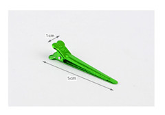 Hair Pin for Hair Salon (S) (Red, Green, Yellow, Blue) 50 set of EACH