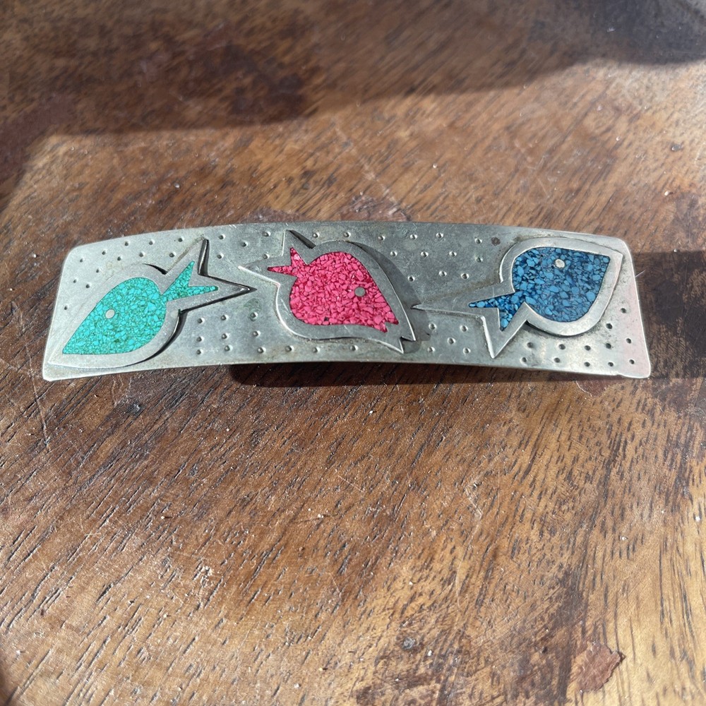 Vintage Hair Clip