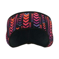 Winter Warmer Fleece Headband for Outdoor Cold Weather Running Ski Riding Sports