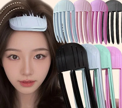 1pc Volumizing Hair Root Clip Fluffy Bang Curling Hairpin Volume Hair Roller