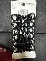 Gimme 6 Curly Hair Bands