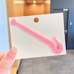 Elastic Hair Bands Remover Cutter, 5pcs Pony Pick For Cutting Pony Rubber Hair
