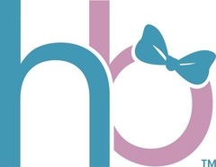 HAIRBOWS Girls’ Velvet Hair Bows with a Knot Wrap Center on a Clip, All Ages …