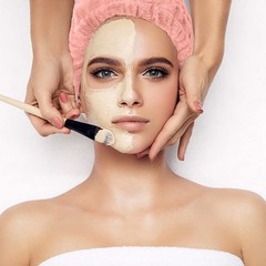 3 Pack Microfiber Towel Headbands for Washing Face, Facial Headbands Makeup