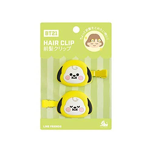 Bangs clip HAIR CLIP cute CHIMMY