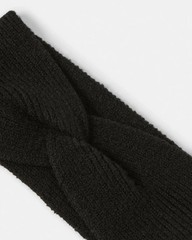 Kmart Fine Knit Headwrap – Brown *NEW NO TAGS*