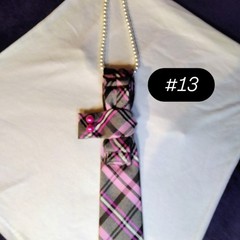 Handmade Ladies Fashion Ties