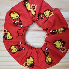 Iron Man Scrunchies
