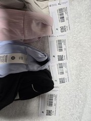 Lululemon Nulu Twist-Front Headband Lot Of 4 Nwt