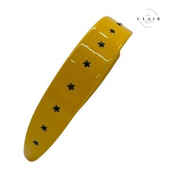 Gucci x Adidas Collaboration Headband Yellow Star Logo Women Brand New Unused
