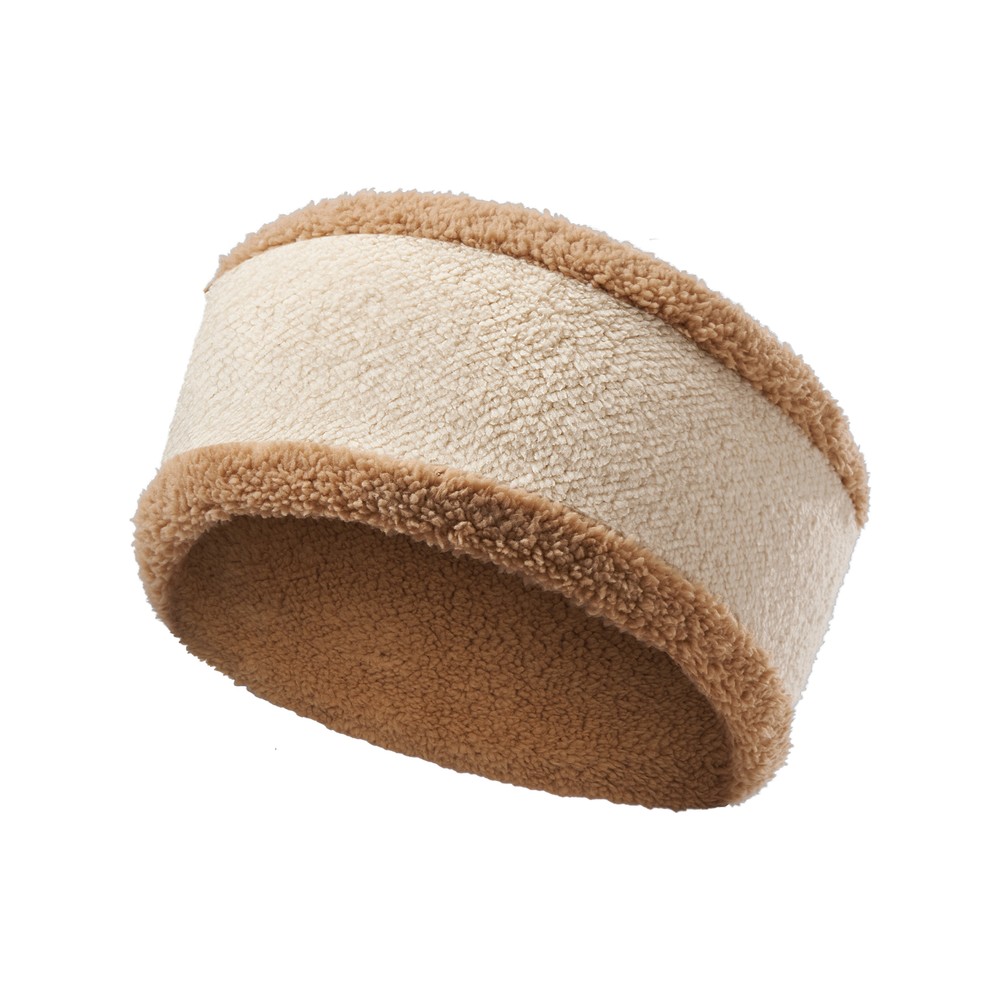 Winter Warm Thick Headband Wide Cold Whether Ear Warmers Headband for Women Men