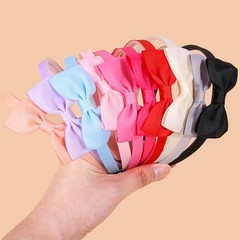 20pcs Cute Bow Headbands for Girls Stylish & Comfy 2-4 Years Adorable Head Lo…