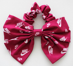 Nike Bow Ponytail Holder 2.0 Active Pink/White Women’s