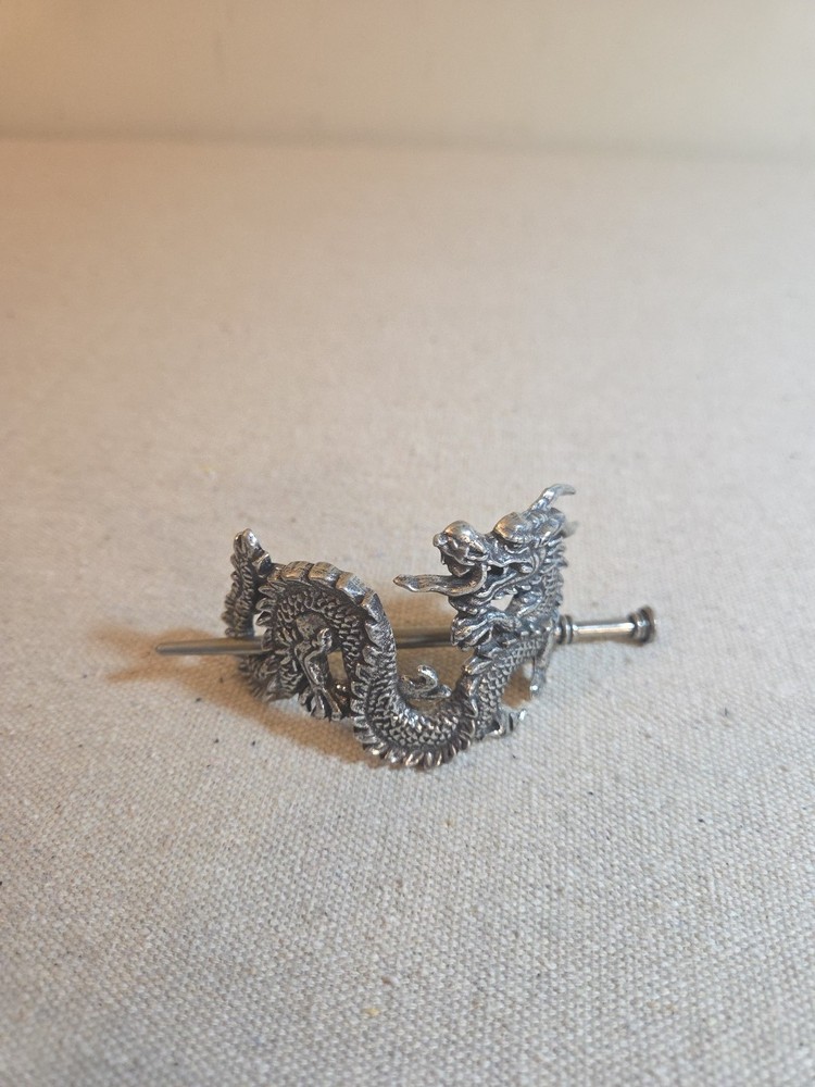 Dragon Hair Clip Stick Barrette