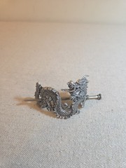 Dragon Hair Clip Stick Barrette