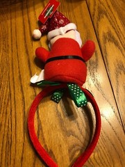 Children Hairband Christmas Headband Ships N 24h