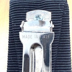 Salvatore Ferragamo Barrette with Vara Ribbon, Jewels, and Logo