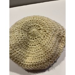 Vintage beret 100% Arcrylic Fiber Made in Japan handmade