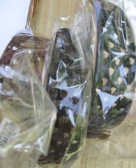 2 in wide HEART HARD HEADBANDS cutout see thru u pick