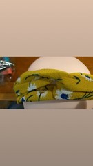 Boho Floral Headband for Women
