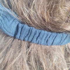 Headband Stretch Yoga Headwrap Wide Boho Chic Head Band Hair Band Versatile