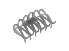 Allure Teardrop Jaw Clip