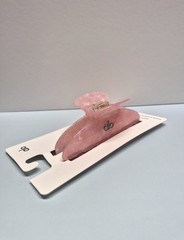 Alo Hair Clip Pink