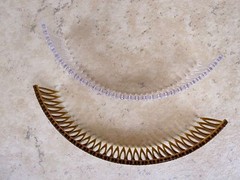 1ea 6″ Grip-Tuth® Bridal Side Comb Made in USA Good Hair Days Color Choice New